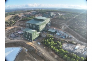 CVK Maden, Sarıalan Altın İşletmesi’nde İlk İhracatını Gerçekleştirdi