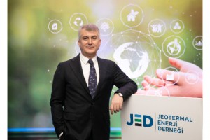 “Enerji bağımsızlığımızın anahtarı jeotermal enerjide”