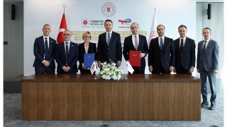 TPAO ile TotalEnergies arasında anlaşma