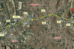 Ankara’da Yeni Metro Hattı Projesi Kritik Eşik