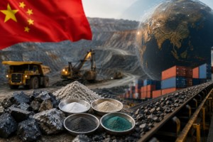 Çin, bazı stratejik minerallerde madencilik kontrolüne hazırlanıyor