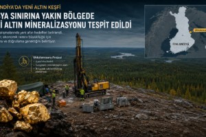 Finlandiya’da yeni altın keşfi: Uzmanlar temkinli, potansiyel büyük