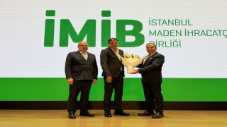 İMİB'de Yönetim Kurulu Başkanlığı Görevinde Devir Teslim Gerçekleştirildi