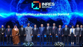 INRES 2026 Başladı: Enerji Güvenliği ve Stratejik Kaynaklar Gündemde
