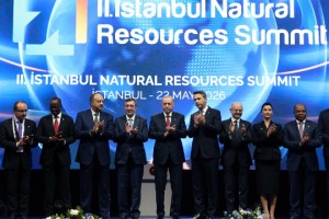 İNRES 2026: Cumhurbaşkanı Erdoğan’dan enerji ve madencilikte yeni dönem mesajı