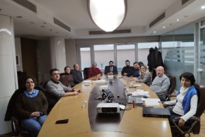 Jeoloji Mühendisleri Odası 31. Dönem Yönetim Kurulu Göreve Başladı