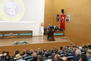 Ordu’da Madencilik Koordinasyon Toplantısı Gerçekleştirildi: Güvenlik ve Sürdürülebilirlik Öne Çıktı
