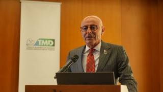 TMD Genel Kurulu’nda Mehmet Yılmaz Yeniden Başkan Seçildi