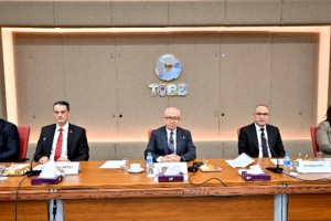 TOBB Madencilik Meclisi’nde sektörün denetim süreçleri ve bölgesel sorunlar masaya yatırıldı