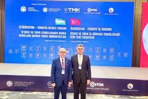 Türk madencilik sektörü, Taşkent’te yeni yatırım fırsatlarını değerlendirdi