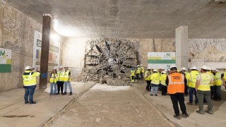 Türk Konsorsiyumundan Romanya’da Dev Metro Hamlesi: Güney Kesim’de İlerleme %67’ye Ulaştı