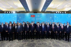 Türkiye ile Kazakistan arasında stratejik enerji ve madencilik iş birliği
