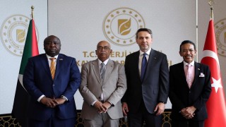 Türkiye-Sudan Hattında Enerji ve Madencilikte Stratejik İş Birliği Hamlesi