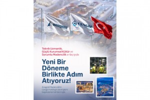 Anagold Madencilik’te hisse devri tamamlandı: Çoğunluk hissesi Cengiz Holding’e geçti