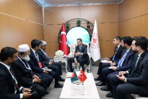 Bangladeş’in kara ve deniz sahalarındaki potansiyel iş birliği masada