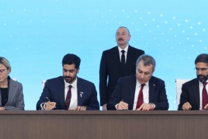 BOTAŞ ve SOCAR’dan tarihi imza: 15 yıllık doğal gaz tedariki