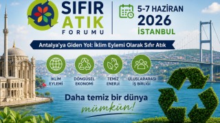 Çevre ve iklim için dev zirve: İstanbul 3 gün boyunca dünyayı ağırlayacak