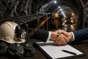 Denge Yatırım Holding’den madencilik hamlesi