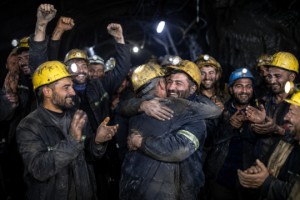 Doruk Madencilik işçilerinin alacakları ödendi