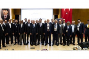 KÖMÜRDER’de görev değişimi: Furkan Akçadağ başkanlığa seçildi