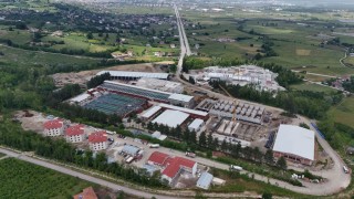 Samsun’un dev içme suyu yatırımında yüzde 47 seviyesine ulaşıldı