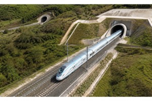 T26 Tüneli tamamlanıyor: Ankara-İstanbul YHT hattında hız rekoru geliyor