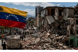 Venezuela'da 39 saniye arayla iki büyük deprem: Acil durum ilan edildi