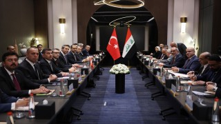 Alparslan Bayraktar, Bağdat’ta Enerji İş Birliği Temaslarında Bulundu