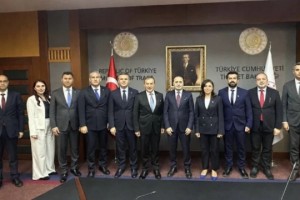 İMİB’den Ankara’da Madencilik Sektörü İçin Çözüm Gündemi