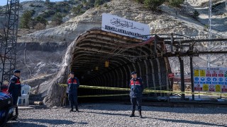Çayırhan Maden Ocağında göçük: 1 işçi yaşamını yitirdi