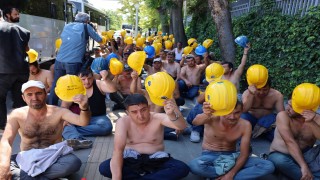 Madenciler Direnişin 16. Gününde Enerji Bakanlığıyla Masaya Oturdu