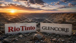 Rio Tinto'dan Glencore Kararı: Dünyanın En Büyük Madencilik Birleşmesi Şimdilik Askıda