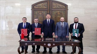Türkiye ve Suriye Arasında Madencilik ve Jeotermal Enerjide İş Birliği