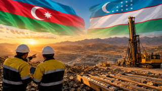 AzerGold’un Yurt Dışındaki İlk İştiraki Özbekistan’da Kuruldu