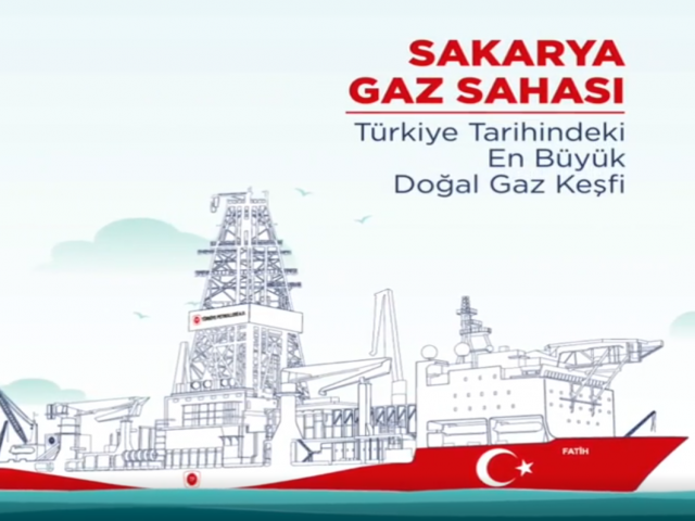 Sakarya Gaz Sahası